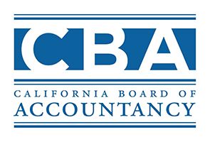 California Board of Accountancy 